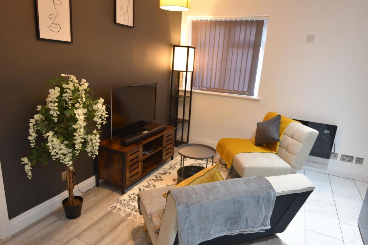 Exclusive!! Newly Refurbished Speedwell Apartment Near Bristol City Centre, Easton, Speedwell, Sleeps Up To 3 Guests Esterno foto