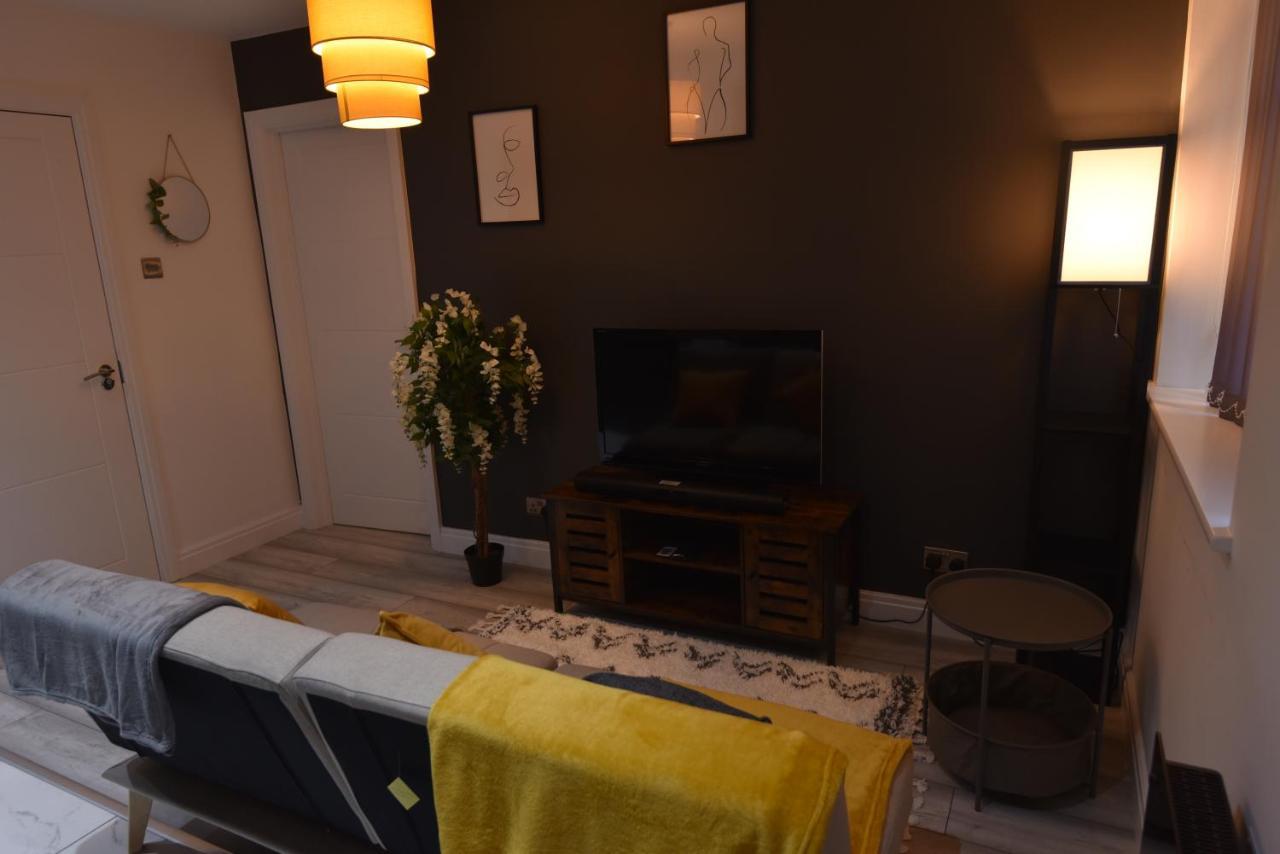 Exclusive!! Newly Refurbished Speedwell Apartment Near Bristol City Centre, Easton, Speedwell, Sleeps Up To 3 Guests Esterno foto