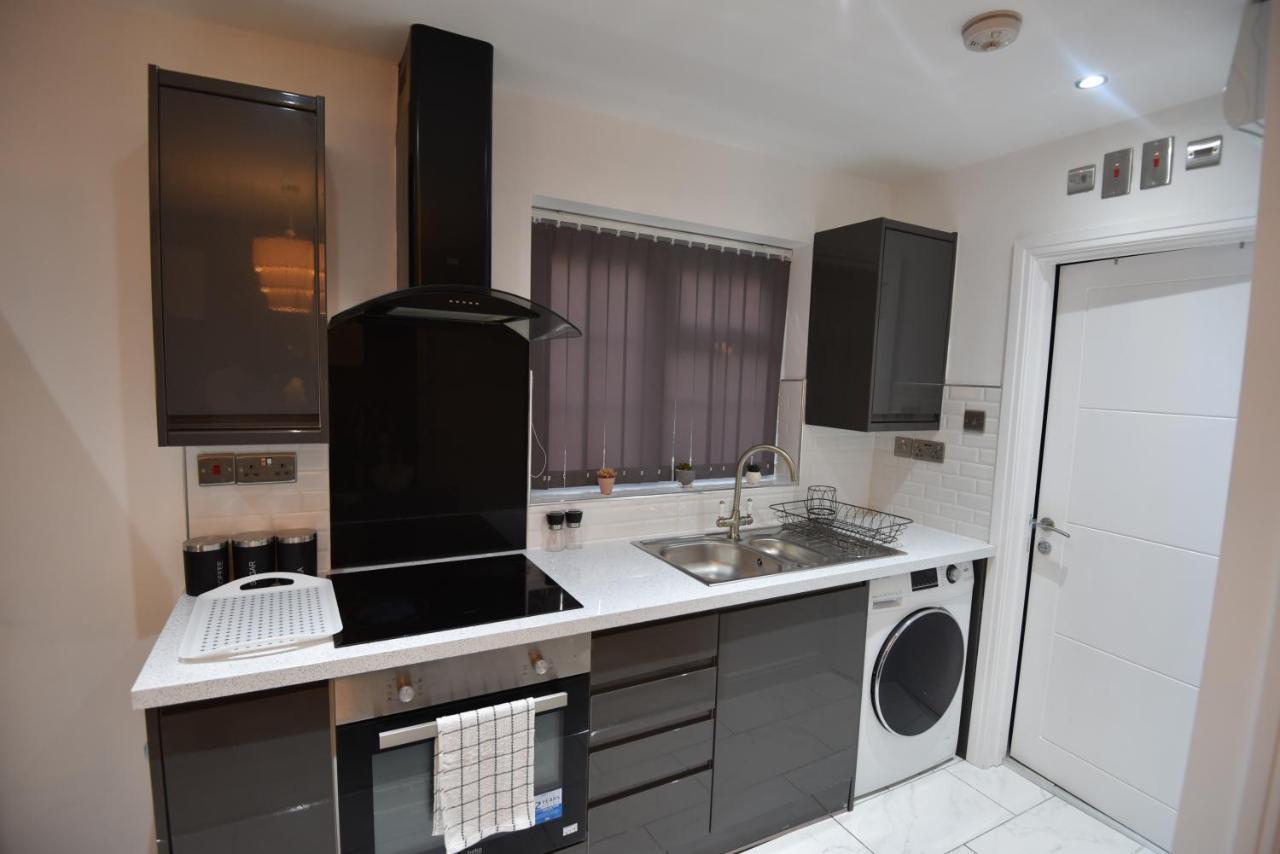 Exclusive!! Newly Refurbished Speedwell Apartment Near Bristol City Centre, Easton, Speedwell, Sleeps Up To 3 Guests Esterno foto