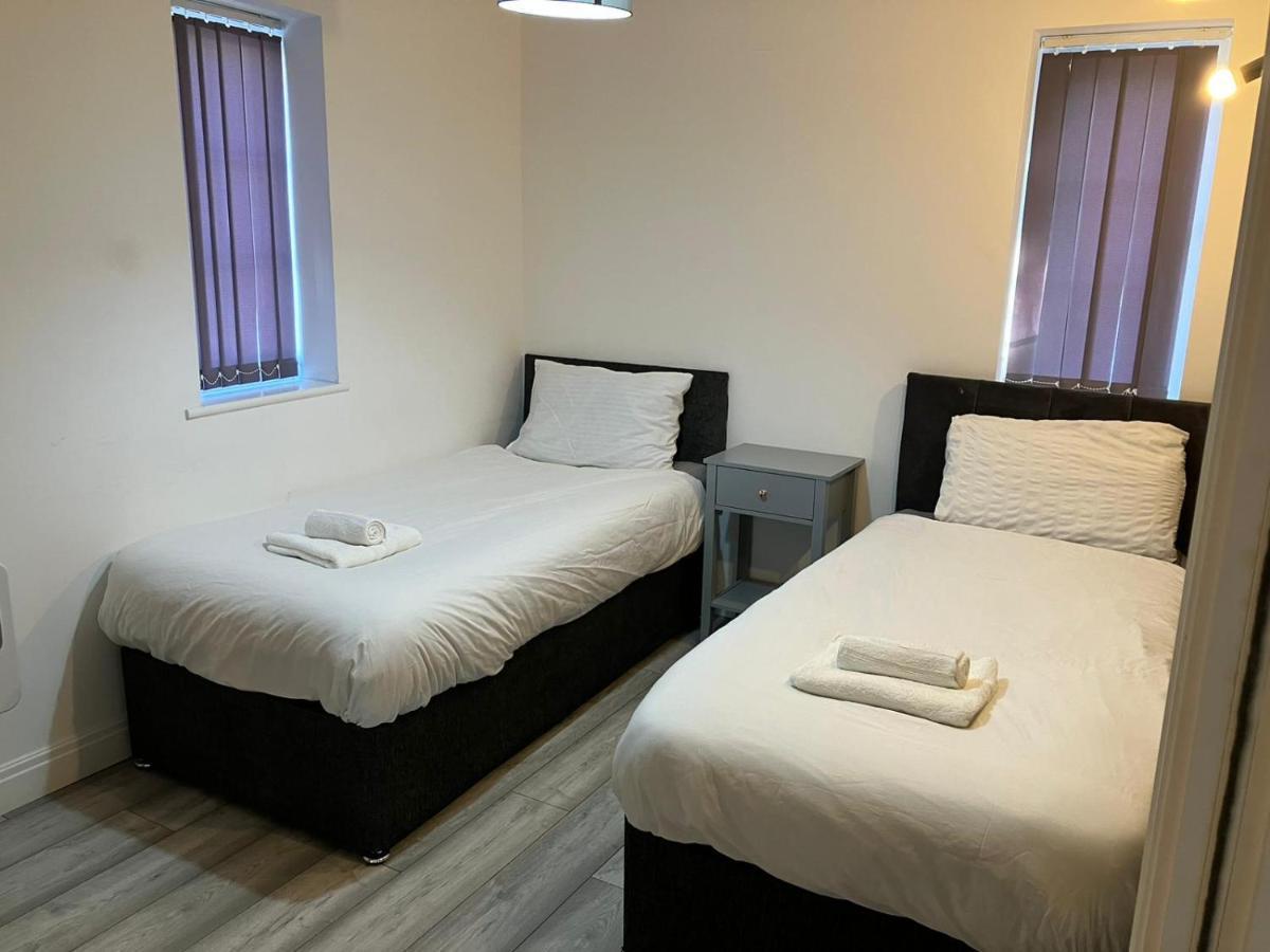 Exclusive!! Newly Refurbished Speedwell Apartment Near Bristol City Centre, Easton, Speedwell, Sleeps Up To 3 Guests Esterno foto