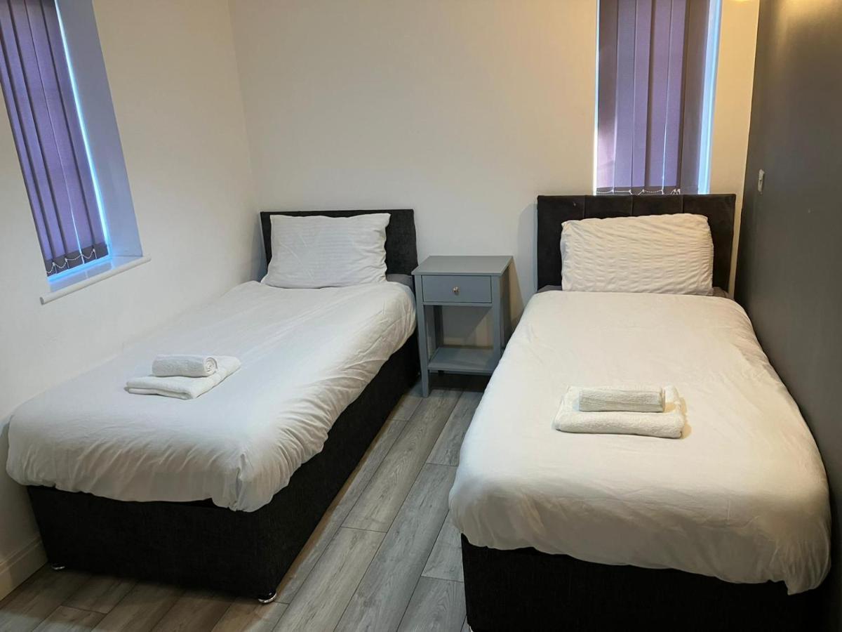 Exclusive!! Newly Refurbished Speedwell Apartment Near Bristol City Centre, Easton, Speedwell, Sleeps Up To 3 Guests Esterno foto