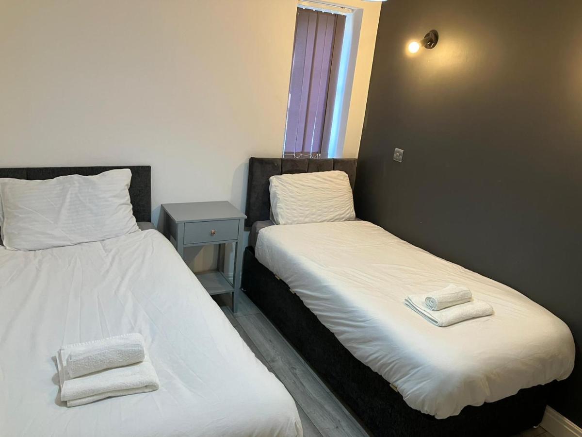 Exclusive!! Newly Refurbished Speedwell Apartment Near Bristol City Centre, Easton, Speedwell, Sleeps Up To 3 Guests Esterno foto