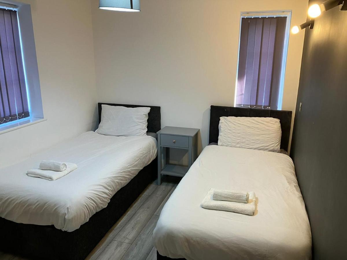 Exclusive!! Newly Refurbished Speedwell Apartment Near Bristol City Centre, Easton, Speedwell, Sleeps Up To 3 Guests Esterno foto